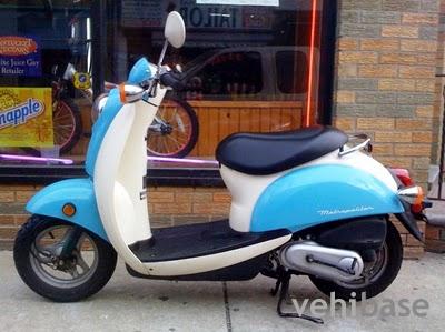 Honda Metropolitan