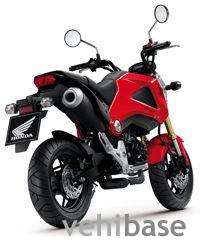 Honda MSX 125
