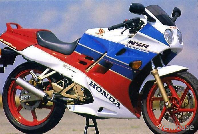 Honda NSR 125 R