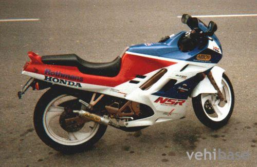 Honda NSR 125