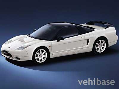 Honda NSX-R