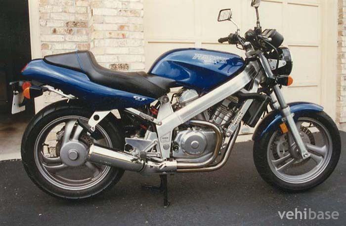 Honda NT 650 Hawk GT