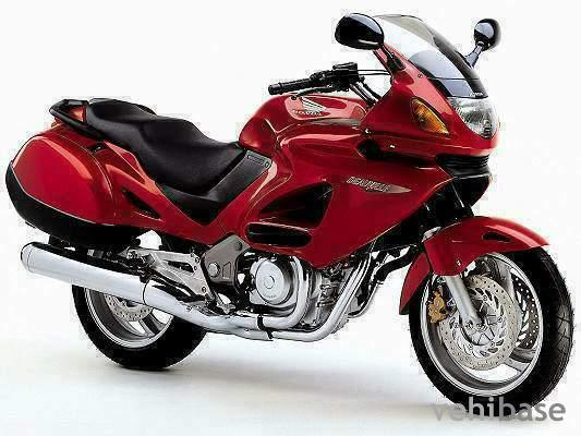 Honda NT 650 V Deauville