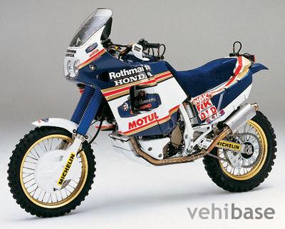 Honda NXR 750
