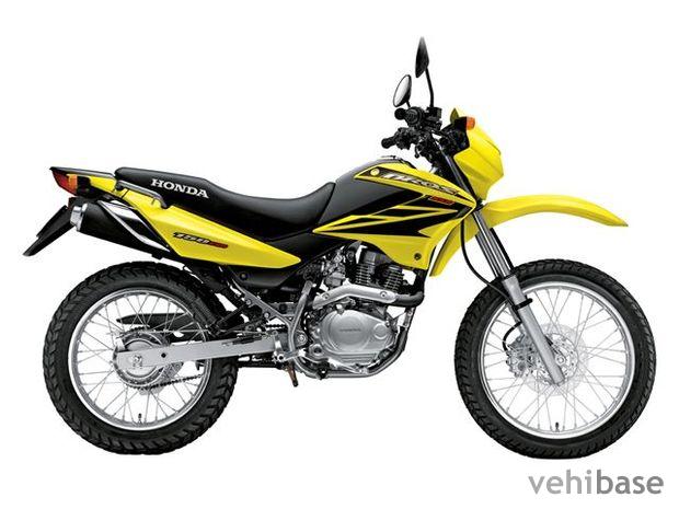 Honda NXR Bros