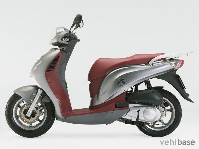 Honda PS 150i Sporty