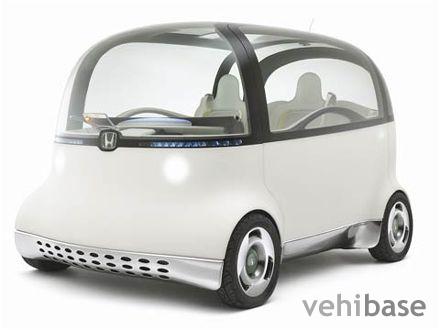 Honda Puyo Concept