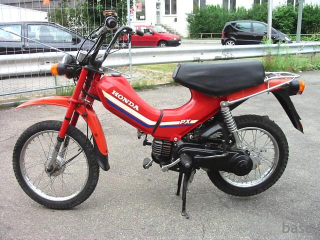 Honda PX 50