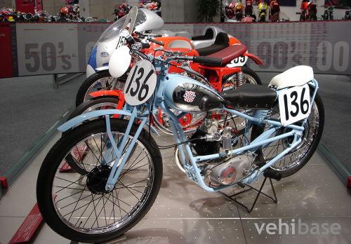 Honda R 125