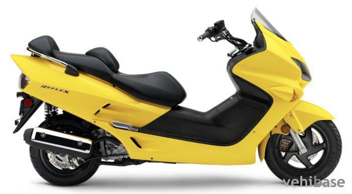 Honda Reflex Sport