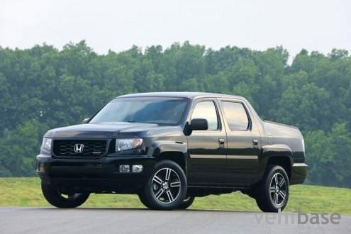 Honda Ridgeline Sport