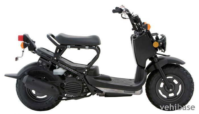 Honda Rukus