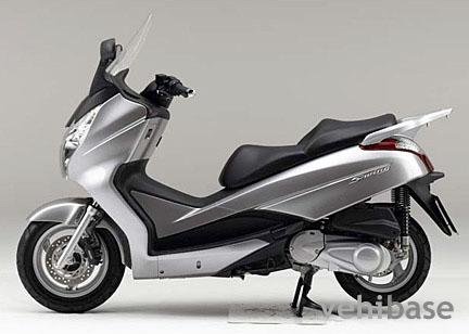 Honda S-Wing 125