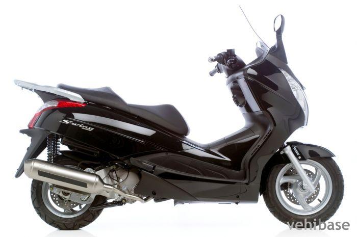 Honda S-Wing 150