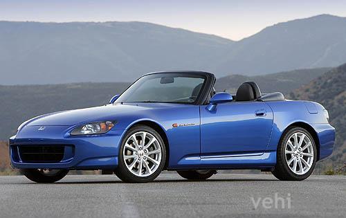 Honda S2000 RJ