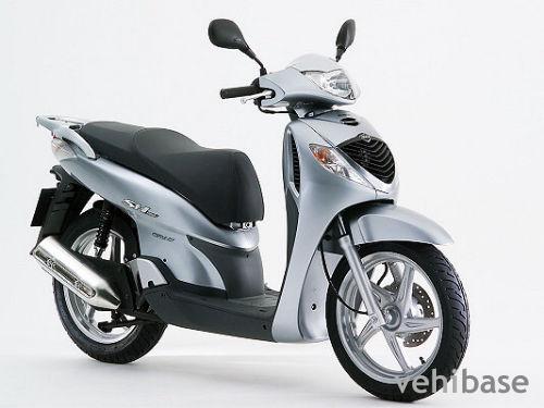 Honda SH 125