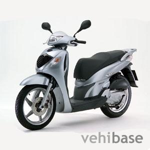 Honda SH 125i Sporty