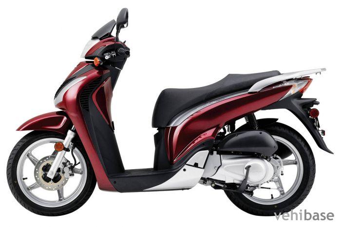 Honda SH 150i Sporty