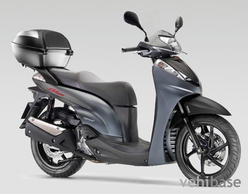 Honda SH 300i Sporty