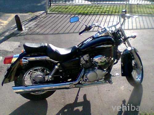 Honda Shadow 125