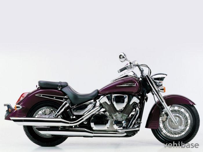 Honda Shadow 750