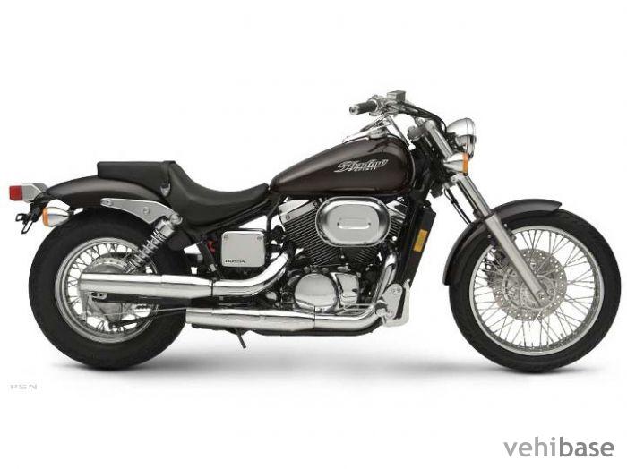 Honda Shadow Spirit 750 DC