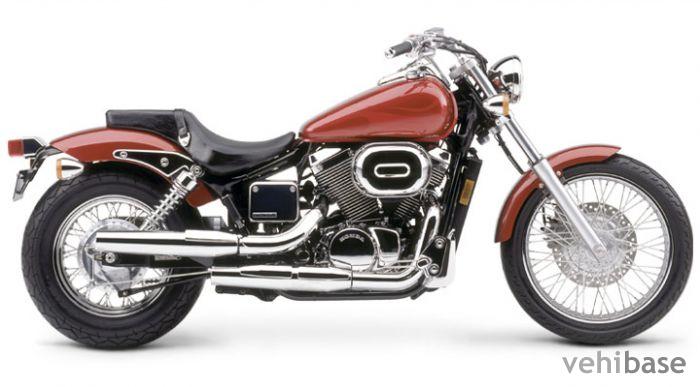 Honda Shadow Spirit 750