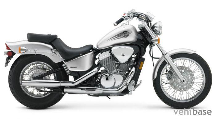 Honda Shadow VLX Deluxe