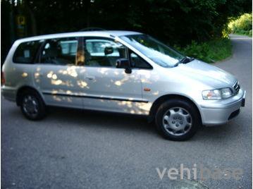 Honda Shuttle 2.3