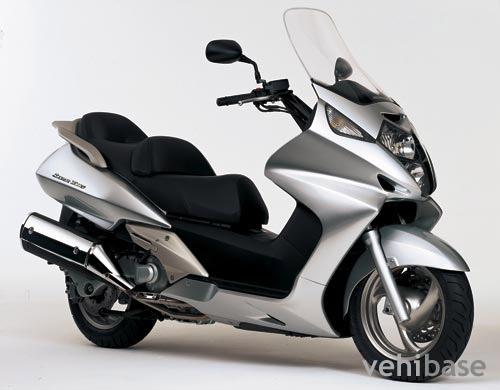 Honda Silver Wing 600