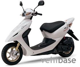 Honda Smart Dio Z4