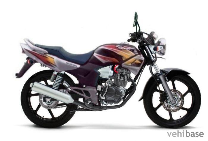Honda Tiger 2000