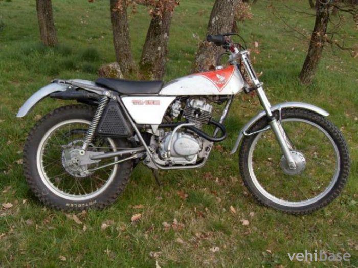 Honda TL 125 S