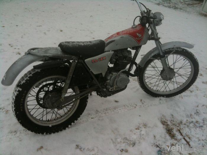 Honda TL 125 S