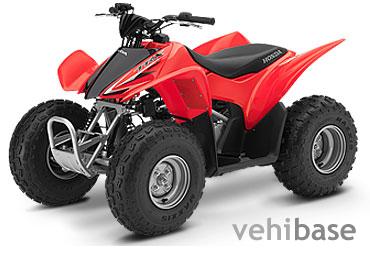 Honda TRX90X
