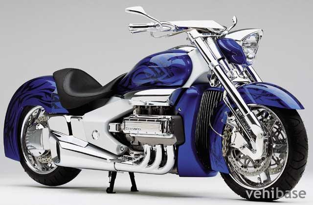 Honda Valkyrie Rune