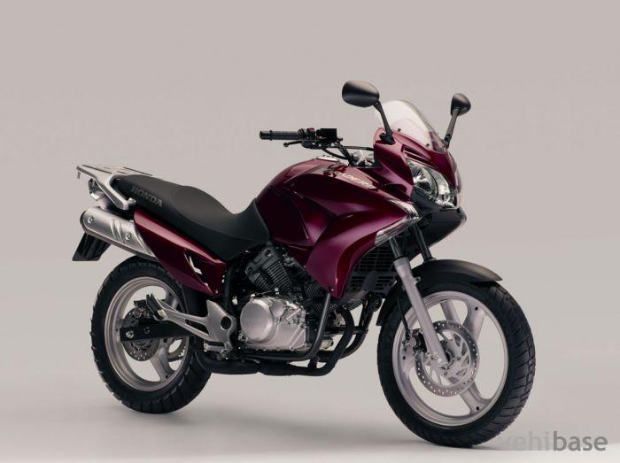 Honda Varadero 125 Travel