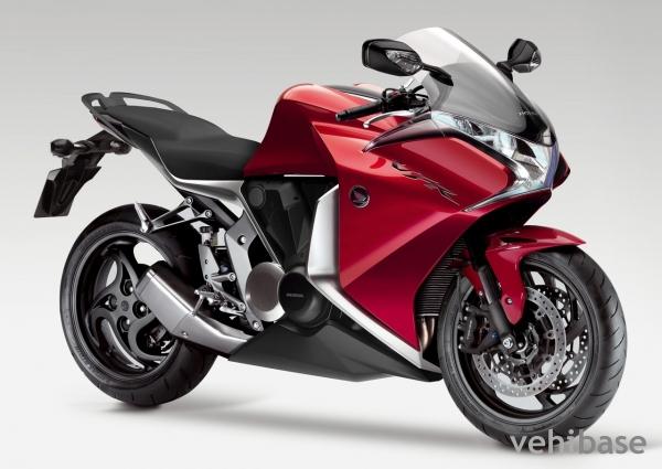Honda VFR 1200 F
