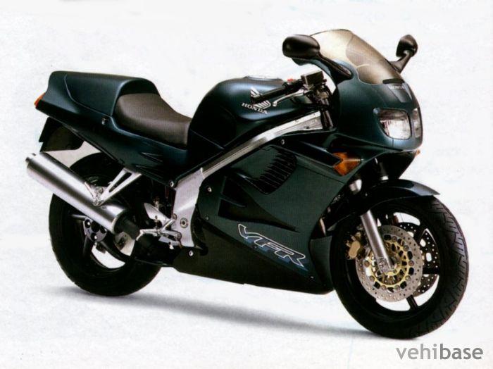 Honda VFR 750 F