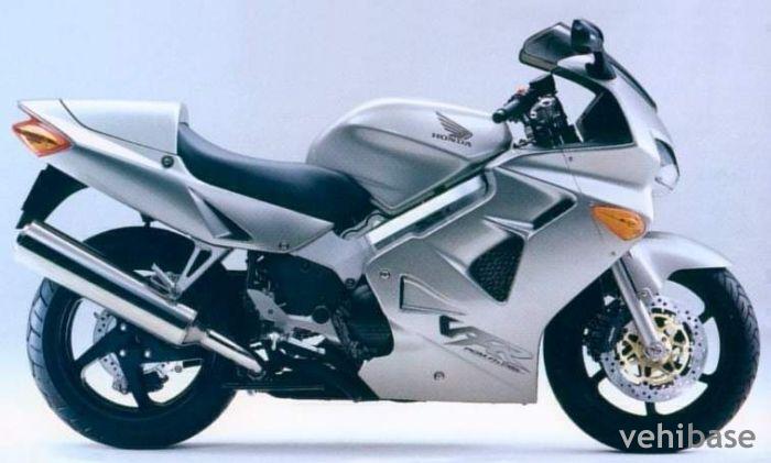 Honda VFR 800 F