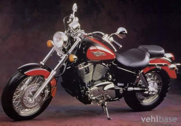 Honda VT 1100 C2 Shadow ACE