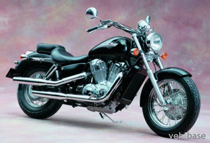Honda VT 1100 C2 Shadow
