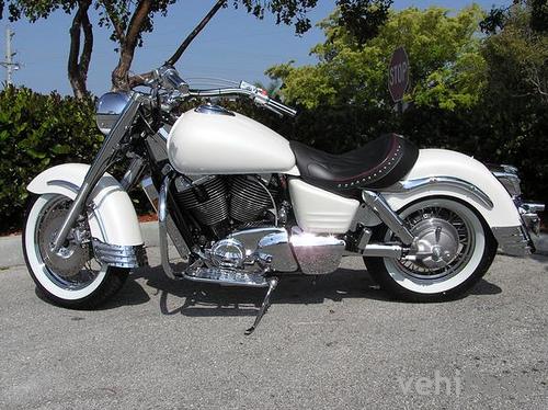 Honda VT 1100 C3 Shadow Aero