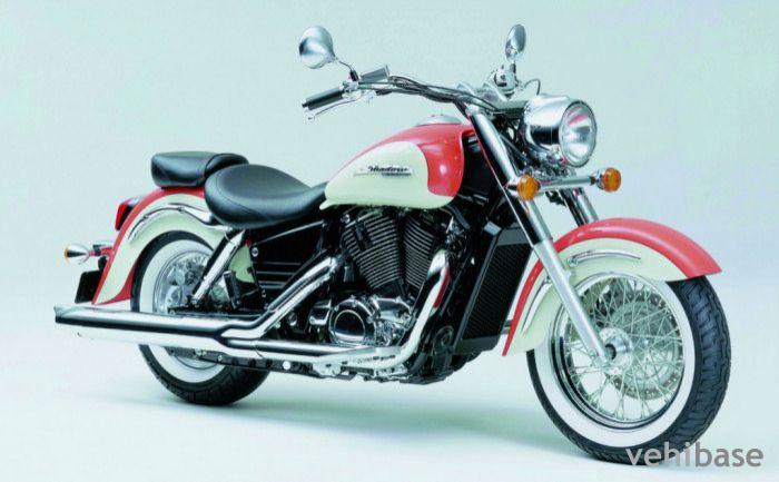 Honda VT 1100 C3 Shadow