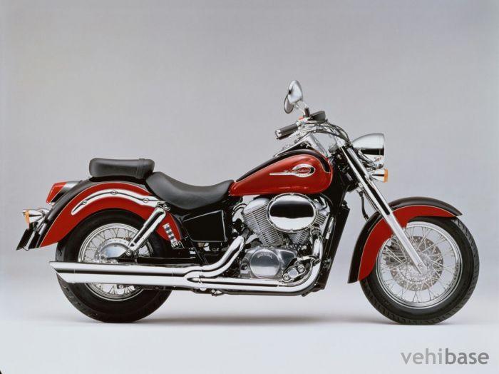 Honda VT 125 C2 Shadow