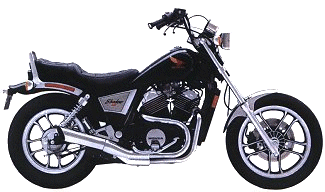 Honda VT 500 C