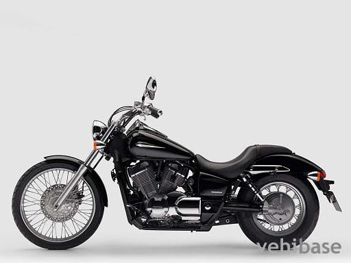 Honda VT 750 DC Shadow Spirit