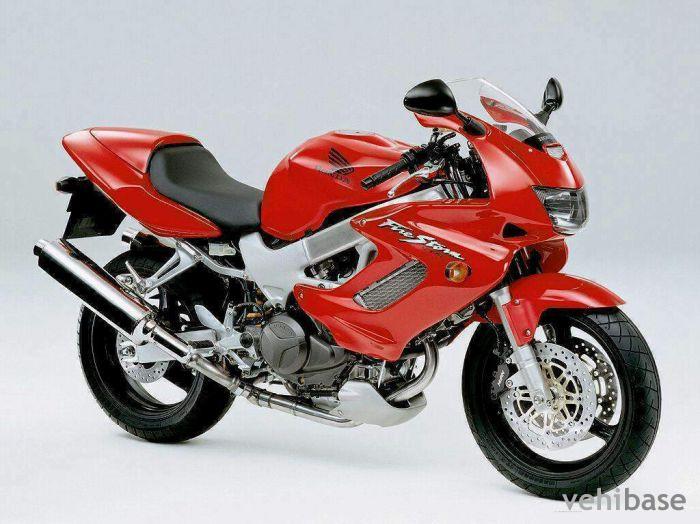 Honda VTR 1000 F Firestorm