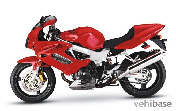 Honda VTR 1000 F Super Hawk
