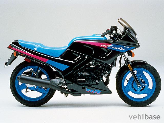 Honda VTR 250 Interceptor